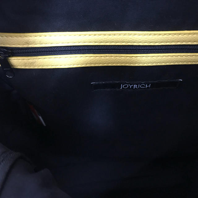 JOYRICH(ジョイリッチ)のJOYRICH ジョイリッチ バッグ メンズのバッグ(バッグパック/リュック)の商品写真