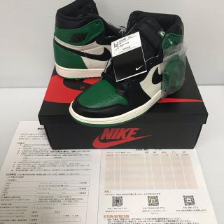 ナイキ(NIKE)の25cm NIKE AIR JORDAN 1 RETRO HIGH OG(スニーカー)