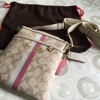 コーチ(COACH)のcoach コーチ(ショルダーバッグ)