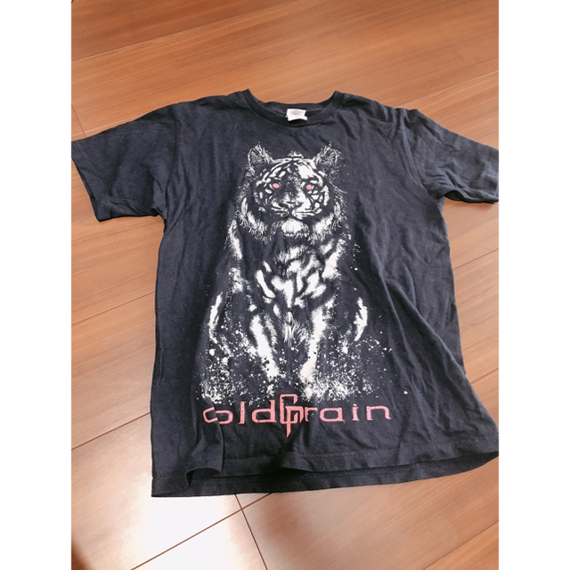 coldrain tシャツ タオル  ラバーバンド セット エンタメ/ホビーのタレントグッズ(ミュージシャン)の商品写真