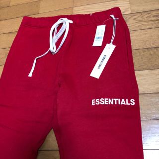 フィアオブゴッド(FEAR OF GOD)の【期限限定値下げ!!】Essentials スウェットパンツ Sサイズ(その他)