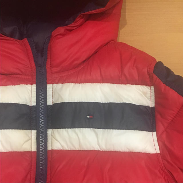 TOMMY HILFIGER(トミーヒルフィガー)のじょーじーな様専用  トミーヒルフィガー  120 キッズ/ベビー/マタニティのキッズ服男の子用(90cm~)(ジャケット/上着)の商品写真