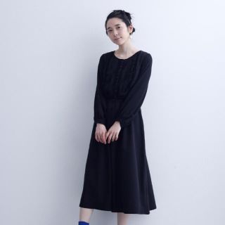 メルロー(merlot)のmerlot ワンピース 新品(ロングワンピース/マキシワンピース)