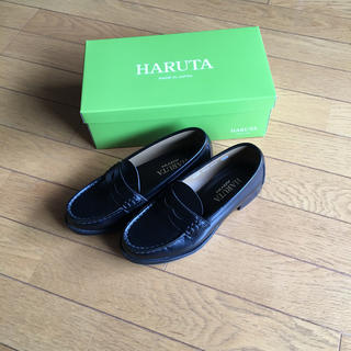 ハルタ(HARUTA)のローファー(ローファー/革靴)