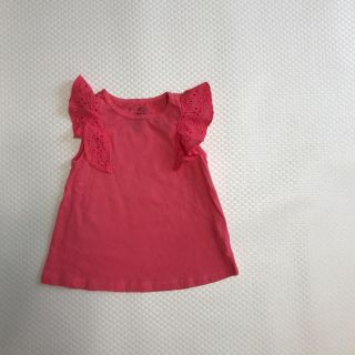 プチバトー(PETIT BATEAU)のファーストインプレッション Tシャツ(Ｔシャツ)