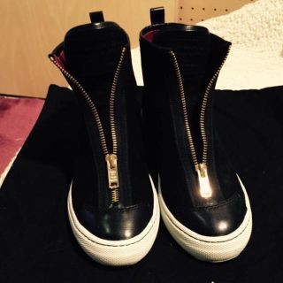 マークバイマークジェイコブス(MARC BY MARC JACOBS)のMARC BY MARC JACOBS(スニーカー)