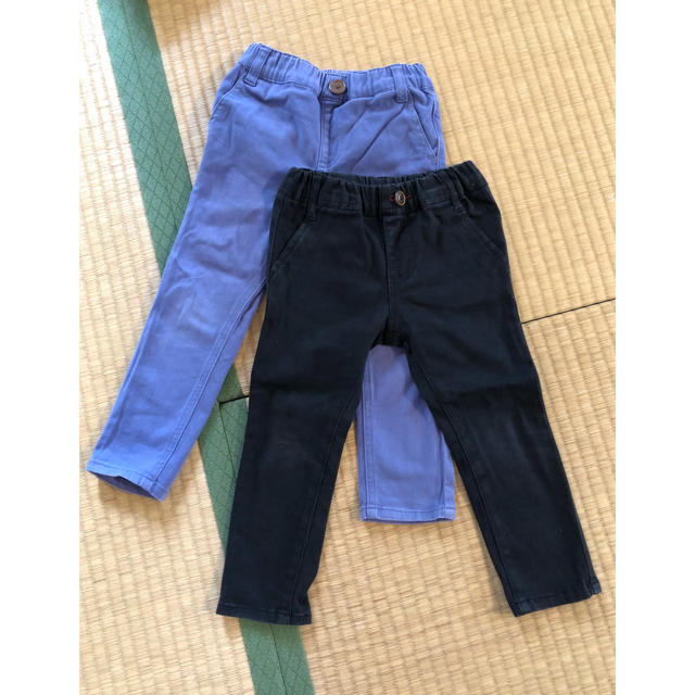 SM2(サマンサモスモス)のSM2 長ズボン ストレッチ 男の子 キッズ/ベビー/マタニティのキッズ服男の子用(90cm~)(パンツ/スパッツ)の商品写真