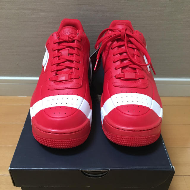 NIKE 26.5cmの通販 by くらま's shop|ナイキならラクマ - エアフォース1 airforce1 正規店即納