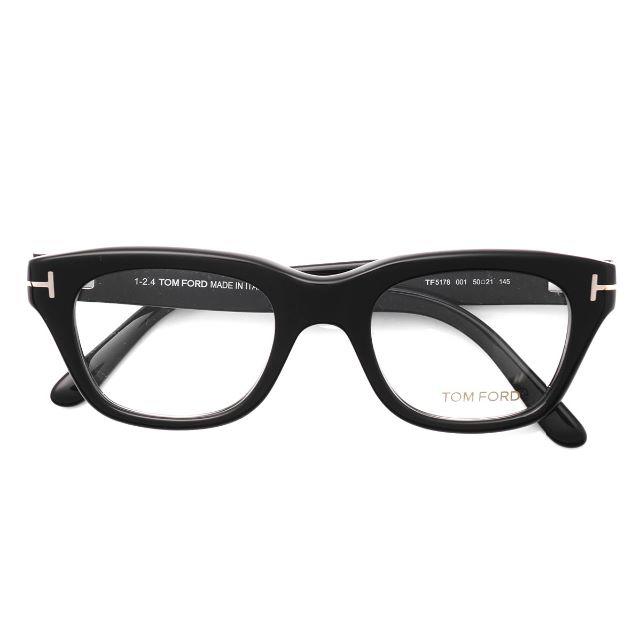 正規本物 トムフォードTOM FORD 眼鏡 メガネ シングルマン TF5178
