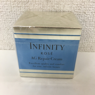 インフィニティ(Infinity)のコーセー インフィニティ AG リペア クリーム　40g(フェイスクリーム)