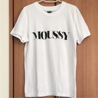 マウジー(moussy)のマウジー moussy Tシャツ(Tシャツ(半袖/袖なし))
