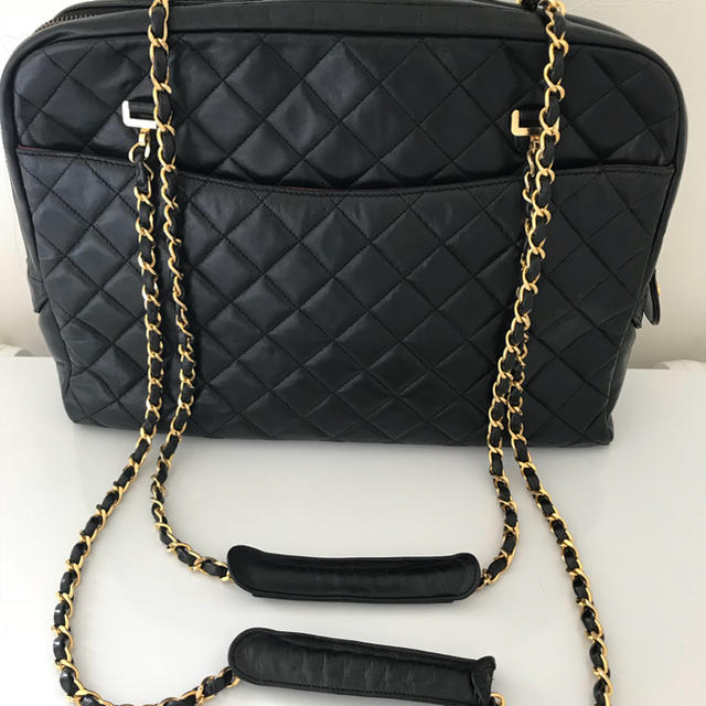 CHANEL(シャネル)のCHANELマトラセ mika.k専用ページ レディースのバッグ(ショルダーバッグ)の商品写真