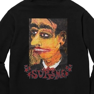 シュプリーム(Supreme)のPortrait Hooded Sweatshirt(スウェット)