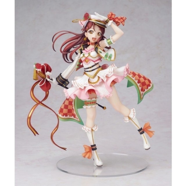 新品未開封 アルター 桜内梨子 7ver. フィギュア ラブライブ 新品未開封 アルター 桜内梨子 7ver. フィギュア ラブライブ
