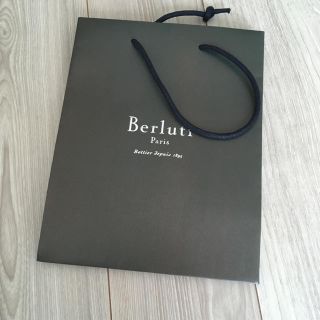 ベルルッティ(Berluti)のベルルッティ紙袋(その他)