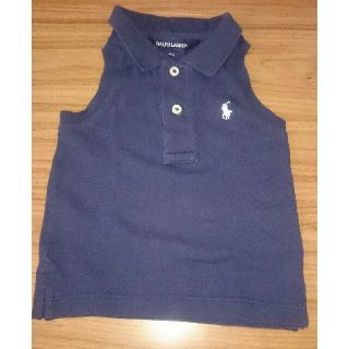 ラルフローレン(Ralph Lauren)のﾗﾙﾌﾛｰﾚﾝ　ポロシャツ(シャツ/カットソー)