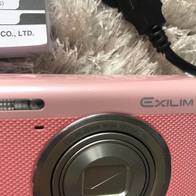 CASIO(カシオ)のデジカメ CASIO EX-ZR70 スマホ/家電/カメラのカメラ(コンパクトデジタルカメラ)の商品写真