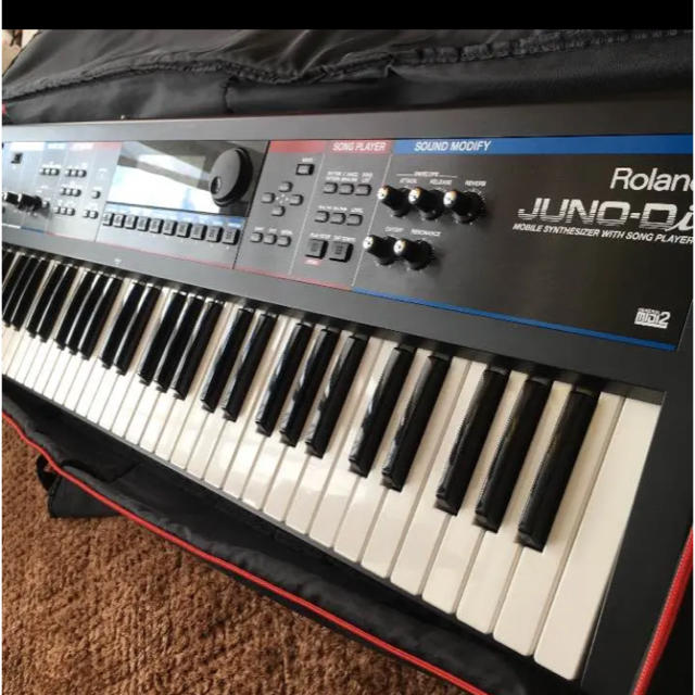 Roland - Roland JUNO Di キーボード 値段交渉ただ今(可)の通販 by