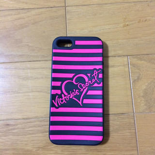 ヴィクトリアズシークレット(Victoria's Secret)のヴィクトリアシークレット iPhone5(モバイルケース/カバー)