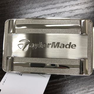 テーラーメイド(TaylorMade)の【新品・未使用 】テーラーメイド ベルト 日本製(ウエア)