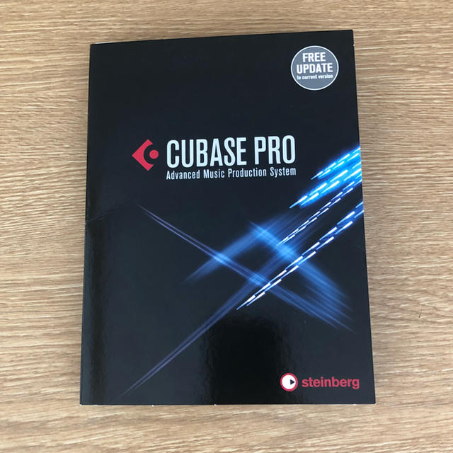【coo and me様専用】CUBASE pro 9のサムネイル
