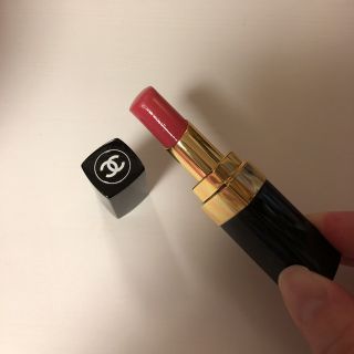 シャネル(CHANEL)のシャネルリップ口紅ピンク(口紅)