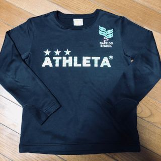 アスレタ(ATHLETA)の130 ロンT アスレタ キッズ(Tシャツ/カットソー)