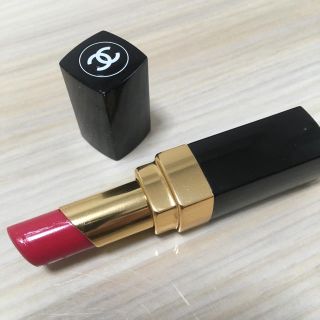 シャネル(CHANEL)のCHANEL ルージュココシャイン118エナジー(口紅)