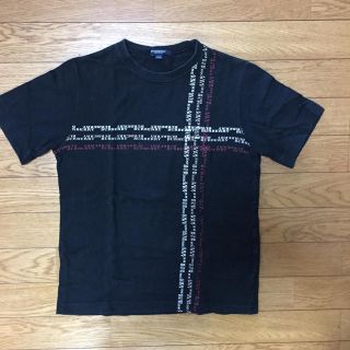 バーバリー(BURBERRY)のバーバリー、150cm、半袖、黒(Tシャツ/カットソー)