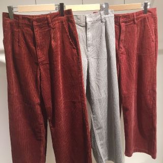 ダブルクローゼット(w closet)のダブルクローゼット　コーデュロイパンツ(カジュアルパンツ)