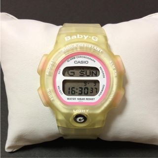 ベビージー(Baby-G)のBaby-G BG-350K 6thイルクジ(腕時計)