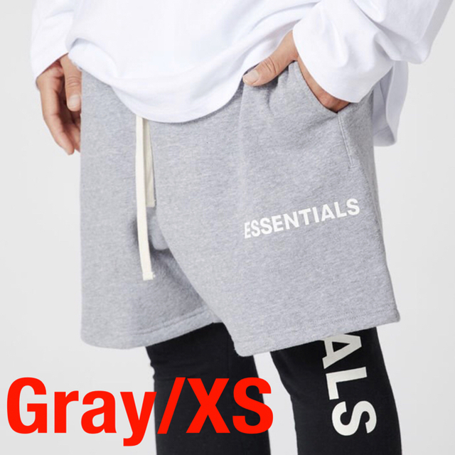 本日限定価格Essentials Graphic Sweat Shorts XS