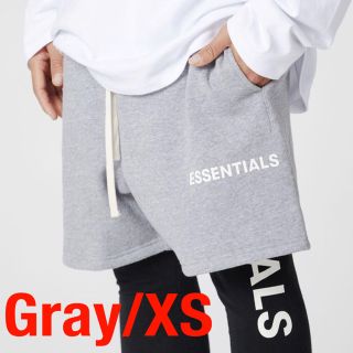 フィアオブゴッド(FEAR OF GOD)の本日限定価格Essentials Graphic Sweat Shorts XS(ショートパンツ)