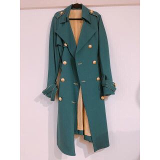 ダブルスタンダードクロージング(DOUBLE STANDARD CLOTHING)のコート 美品(ロングコート)