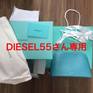 ティファニー(Tiffany & Co.)のティファニー ポーチ(ポーチ)