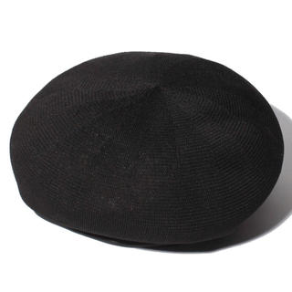 アズールバイマウジー(AZUL by moussy)のアズールバイマウジー パイピングサーモベレー帽(ハンチング/ベレー帽)