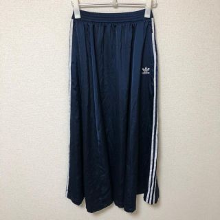 アディダス(adidas)の【adidas beauty&youth】ロングスカート(ロングスカート)