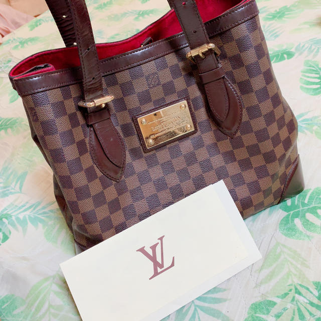 公式の店舗 LOUIS ハムステッドMM 確認用 - VUITTON トートバッグ