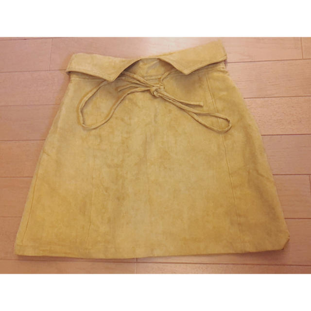 MURUA(ムルーア)のスカート レディースのスカート(ミニスカート)の商品写真