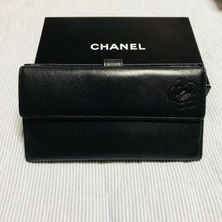 シャネル(CHANEL)のシャネル 長財布(財布)