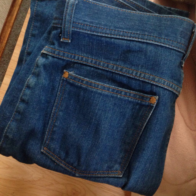 Wrangler(ラングラー)のデニム♡スカート レディースのスカート(ひざ丈スカート)の商品写真