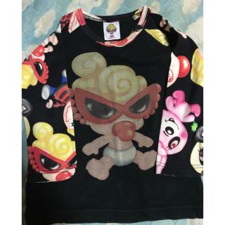 ヒステリックミニ(HYSTERIC MINI)のヒスミニ ロンT♡(Tシャツ/カットソー)