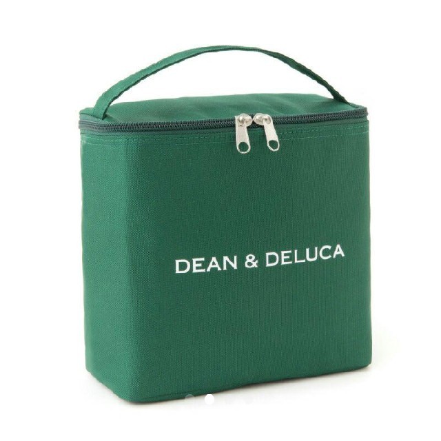 DEAN & DELUCA(ディーンアンドデルーカ)のDEAN&DELUCA ディーンアンドデルーカ GLOW 付録 保冷バッグ レディースのバッグ(エコバッグ)の商品写真