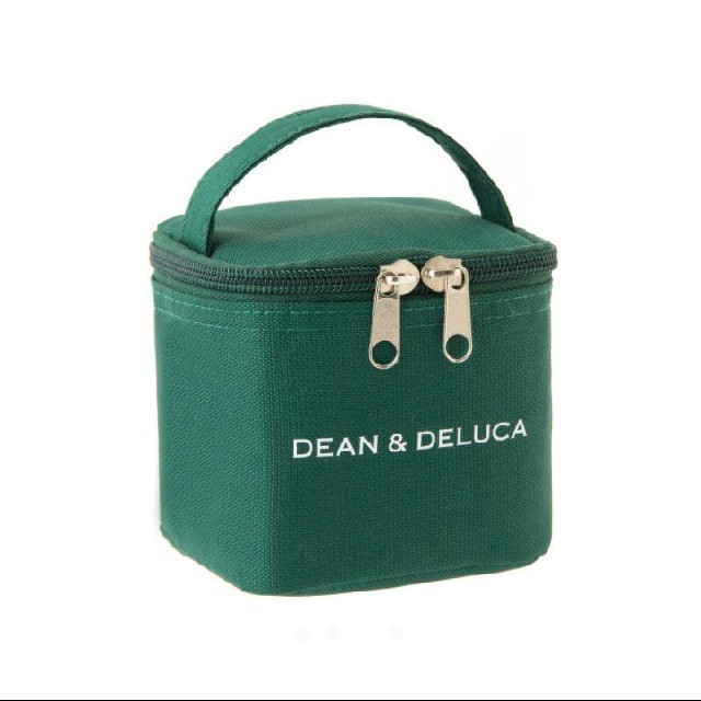 DEAN & DELUCA(ディーンアンドデルーカ)のDEAN&DELUCA ディーンアンドデルーカ GLOW 付録 保冷バッグ レディースのバッグ(エコバッグ)の商品写真
