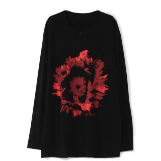 ヨウジヤマモト(Yohji Yamamoto)のs’yte サイト ヨウジヤマモト ロングカットソー Tシャツ / size L(Tシャツ/カットソー(七分/長袖))