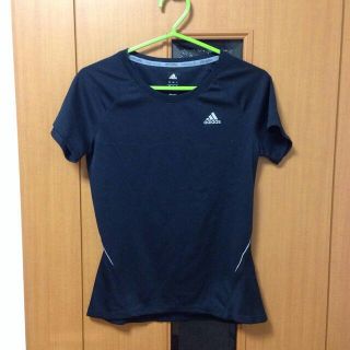 アディダス(adidas)の値下げ！アディダス ドライTシャツ(Tシャツ(半袖/袖なし))