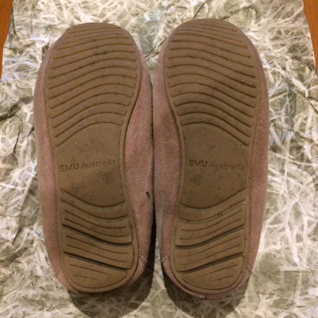 EMU(エミュー)のモカシン レディースの靴/シューズ(スリッポン/モカシン)の商品写真