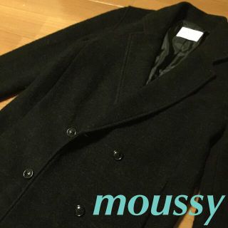 マウジー(moussy)のmoussy ロングコート(ロングコート)