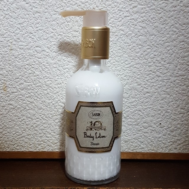 SABON(サボン)のSABON10周年ボディローション コスメ/美容のボディケア(ボディローション/ミルク)の商品写真