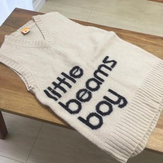 ビームスボーイ(BEAMS BOY)の美品☆BEAMSBOYニット(ニット/セーター)